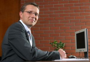 Prezes Polskiej Grupy Farmaceutycznej - Jacek Szwajcowski
