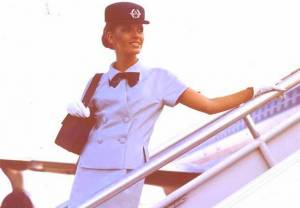 70-lecie stewardes Air France