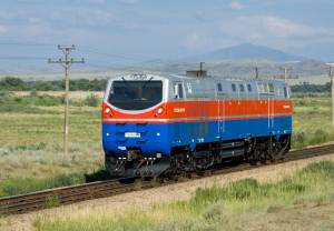 Nowa lokomotywa dla PKP LHS