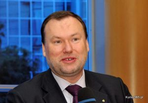 Grzegorz Bierecki, prezes KSKOK