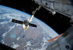 Statek zaopatrzeniowy SpaceX powrócił na Ziemię