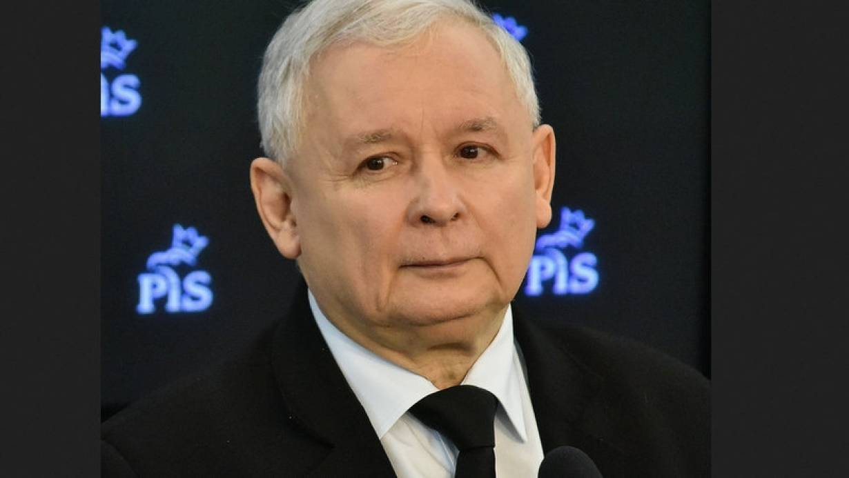Kaczyński o &quot;Uchu prezesa&quot;: w rzeczywistości jest inaczej