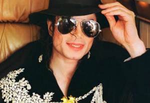 Michael Jackson w Łazienkach Królewskich. Wystawa fotografii Czesława Czaplińskiego
