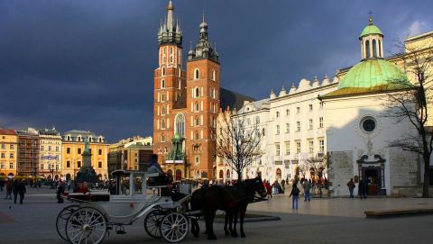 UNESCO w Krakowie