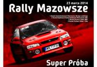 VI Rally Mazowsze
