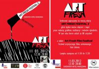 Trzecia edycja Art Fresh Festiwal