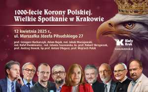 Millennium Królestwa Polskiego i 20. rocznica śmierci Jana Pawła II. Uroczystości 12 kwietnia w Krakowie