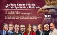 Millennium Królestwa Polskiego i 20. rocznica śmierci Jana Pawła II. Uroczystości 12 kwietnia w Krakowie