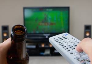 Słabsze przychody komercyjnej telewizji