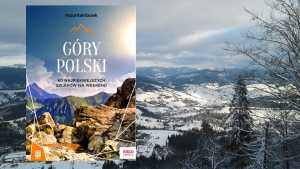 Przewodnik zawiera opisy 60 jednodniowych wycieczek szlakami turystycznymi do najpiękniejszych miejsc w polskich Sudetach i Karpatach