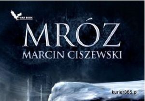 Okładka książki Marcina Ciszewskiego