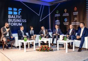 Zakończone Baltic Business Forum 2016