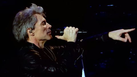 Bon Jovi zagra w Warszawie!