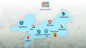 Celem konkursu filmowego „Powiat Pilski i jego atrakcje” jest promocja walorów Powiatu Pilskiego, zarówno turystycznych, historycznych, kulturowych, gospodarczych jak i miejsc, które warto odwiedzić