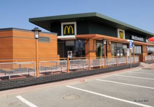 Ponad 250 McDonald’s-ów w Polsce