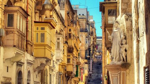 Malta: Europejska stolica kultury 2018