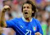 Pirlo: Fifty-fifty