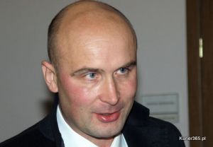Minister Marcin Korolec