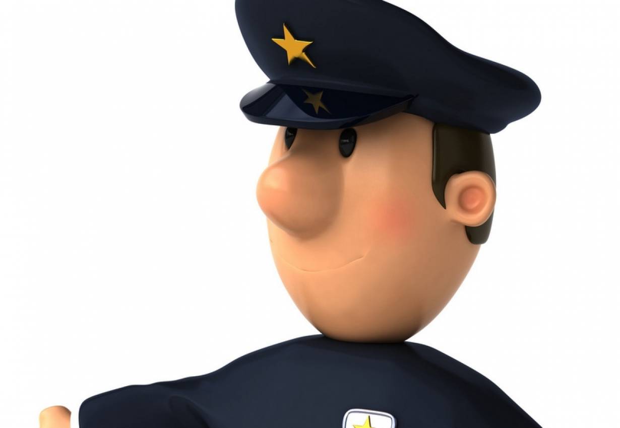 Niby-policjant