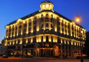 Warszawski lux-hotel w nowych rękach