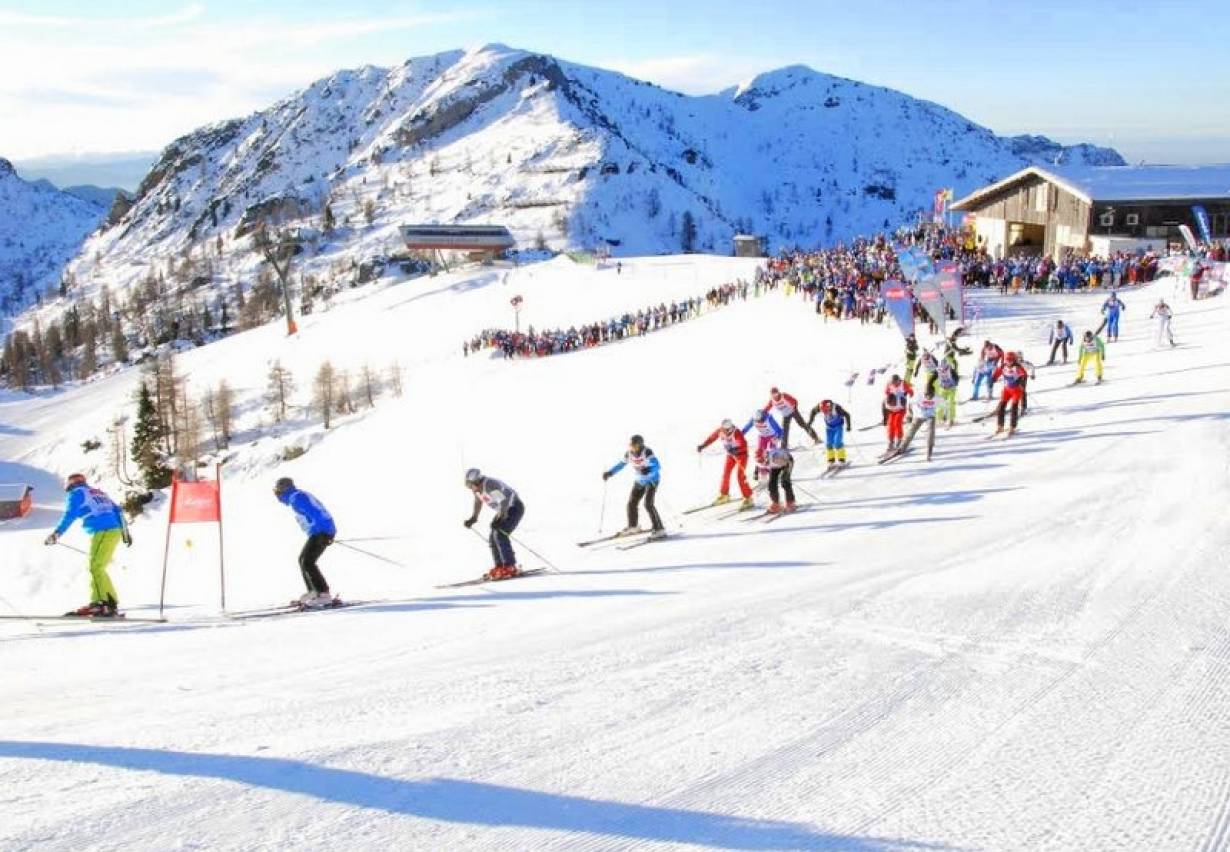 Najdłuższy na świecie wyścig narciarski