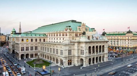 Austria: 150 lat wiedeńskiej Opery Narodowej