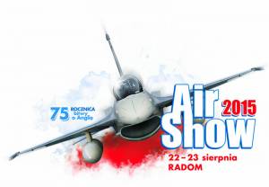 Międzynarodowe Pokazy Lotnicze AIR SHOW 2015 w Radomiu