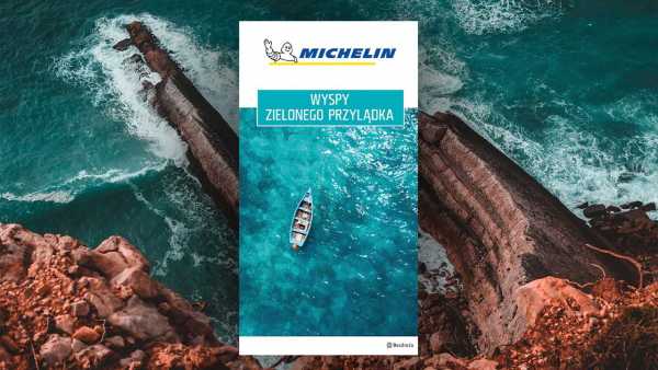 Michelin: Wyspy Zielonego Przylądka - przewodnik