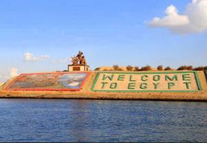Egipt: Rejs po starym i nowym Kanale Sueskim (1)