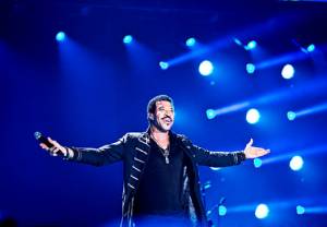 Lionel Richie zaśpiewa w Ergo Arenie