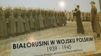 Wernisaż wystawy „Białorusini w Wojsku Polskim 1939–1945