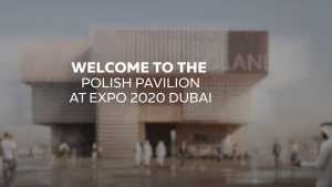 Firmy z Podlasia na EXPO 2020 w Dubaju