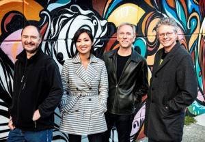 Kronos Quartet zagra specjalny koncert w Muzeum POLIN