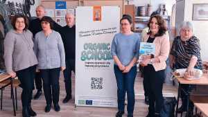 Przedsięwzięcie  EU Organic School! ma znaczący wymiar unijny