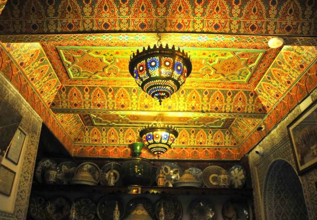 Pałace Marrakeszu