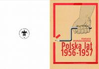 &quot;REWOLUCJA (PO)PAŹDZIERNIKOWA Polska lat 1956 - 1957&quot; w Muzeum Karykatury