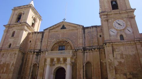 Stolica Malty Europejską Stolicą Kultury 2018