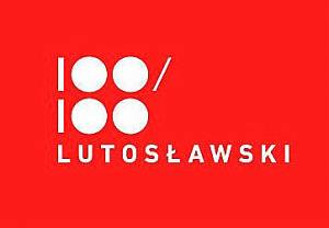 Rok Witolda Lutosławskiego