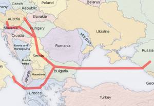 Rusza budowa South Stream