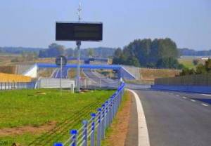 Nowe połączenia drogowe w północno-wschodniej Polsce