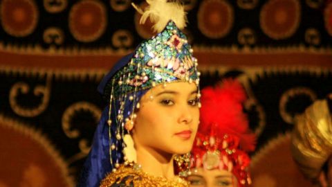 Uzbekistan rozpoczyna Cykl spotkań podróżniczych w Zegarmistrzowskiej