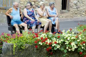 W Polsce szybko przybywa najstarszych osób