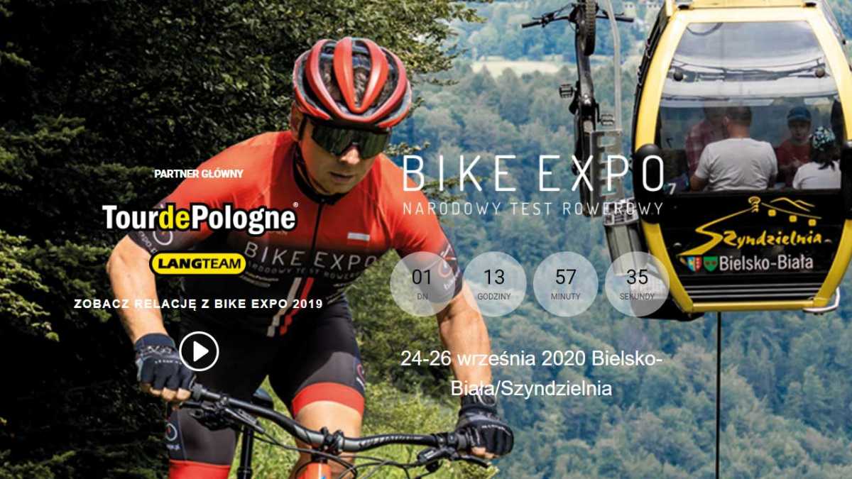 24-go września „BIKE EXPO – Narodowy Test Rowerowy” będzie spotkaniem branżowym dla dystrybutorów i sklepów rowerowych
