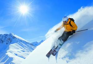 Arlberg kolebką narciarstwa alpejskiego