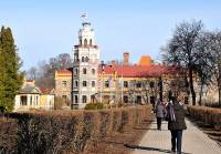 Łotwa: Brama do parku narodowego Gaui