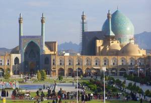 Iran otwiera się na turystykę
