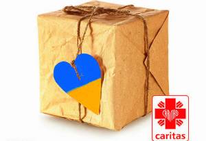 Zbiórka darów dla Ukrainy w Caritas Polska