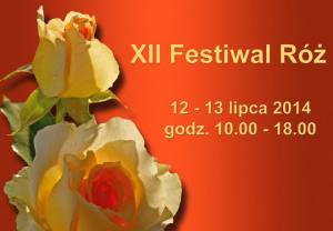 XII Festiwal Róż