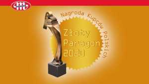 MLEKOVITA otrzymała 2 tytuły „Złoty Paragon 2020”: dla masła Polskiego 200 g oraz serka homogenizowanego Polskiego bez laktozy waniliowego z dodatkiem pokruszonej laski wanilii