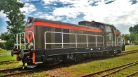Retro pociągi i historyczne lokomotywy
